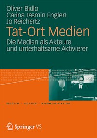 Tat-Ort Medien - Oliver Bidlo - E-Book