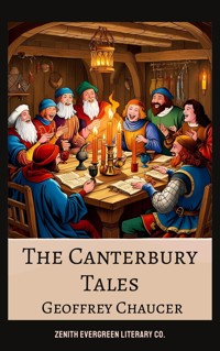 The Canterbury Tales - Geoffrey Chaucer - E-Book