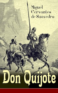 Don Quijote - Miguel Cervantes de Saavedra - E-Book
