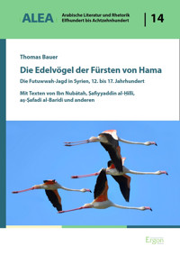 Die Edelvögel der Fürsten von Hama - Thomas Bauer - E-Book