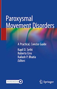 Paroxysmal Movement Disorders - - E-Book