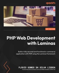 PHP Web Development with Laminas - Flávio Gomes da Silva Lisboa - E-Book