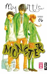 My little Monster 06 - Robico - E-Book