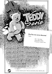 Der Fox von anno dazumal - Hans Hardt - E-Book