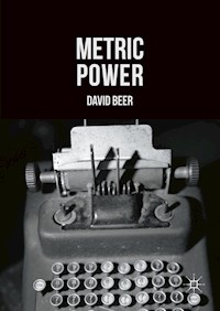 Metric Power - David Beer - E-Book