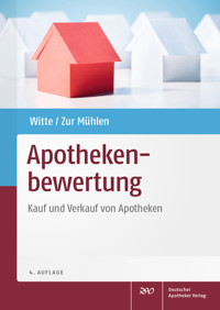 Apothekenbewertung - Axel Witte - E-Book