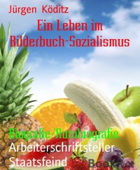 Ein Leben im Bilderbuch-Sozialismus - Jürgen Köditz - E-Book