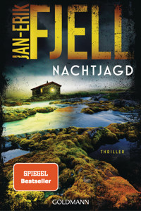 Nachtjagd - Jan-Erik Fjell - E-Book