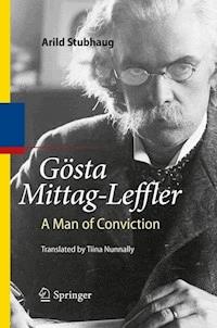 Gösta Mittag-Leffler - Arild Stubhaug - E-Book