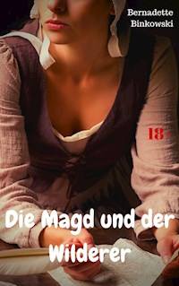 Die Magd und der Wilderer - Bernadette Binkowski - E-Book