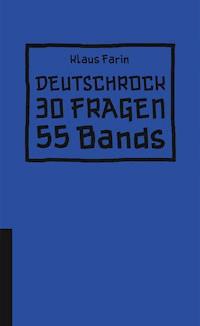 Deutschrock - Klaus Farin - E-Book
