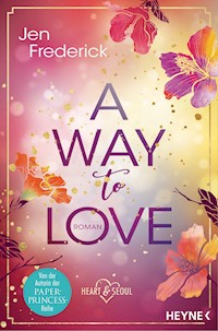 A Way to Love - Jen Frederick - E-Book