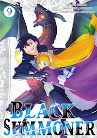 Black Summoner (Manga) Volume 9 - Doufu Mayoi - E-Book