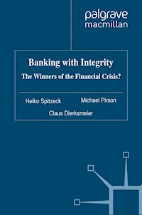 Banking with Integrity -  - E-Book