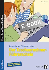 Der Taschenrechner-Führerschein - Bernd Wehren - E-Book