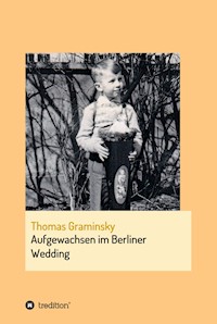 Aufgewachsen im Berliner Wedding - Thomas Graminsky - E-Book