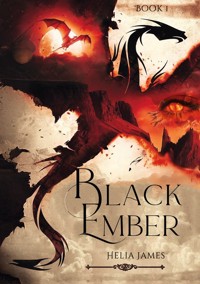 Black Ember - Helia James - E-Book
