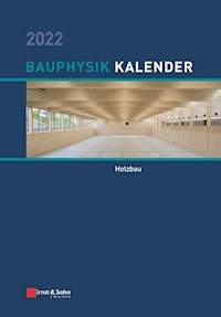 Bauphysik-Kalender 2022 - Nabil A. Fouad - E-Book