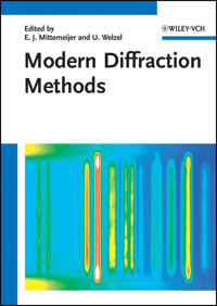 Modern Diffraction Methods -  - E-Book