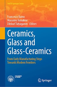 Ceramics, Glass and Glass-Ceramics -  - E-Book