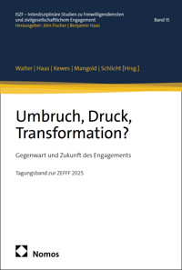 Umbruch, Druck, Transformation? -  - kostenlos E-Book