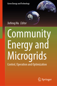 Community Energy and Microgrids -  - E-Book
