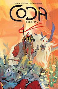 Coda 1 - Simon Spurrier - E-Book