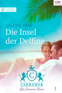 Die Insel der Delfine - VALERIE PARV - E-Book