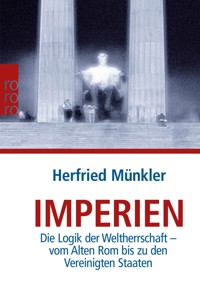 Imperien - Herfried Münkler - E-Book