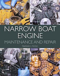Narrow Boat Engine Maintenance and Repair - Stephanie L Horton - E-Book