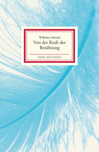 Von der Kraft der Berührung - Wilhelm Schmid - E-Book
