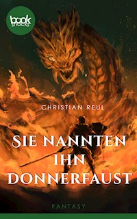 Sie nannten ihn Donnerfaust - Christian Reul - E-Book