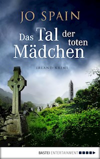 Das Tal der toten Mädchen - Jo Spain - E-Book