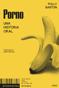 Porno - Polly Barton - E-Book