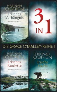 Die Grace O'Malley-Reihe I - Hannah O'Brien - E-Book