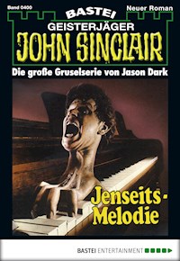 John Sinclair 400 - Jason Dark - E-Book