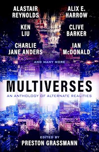 Multiverses: An anthology of alternate realities - Preston Grassmann - E-Book