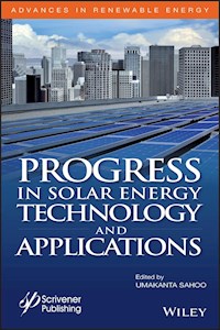 Progress in Solar Energy Technology and Applications - Umakanta Sahoo - E-Book