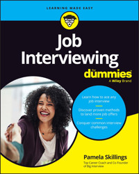 Job Interviewing For Dummies - Pamela Skillings - E-Book