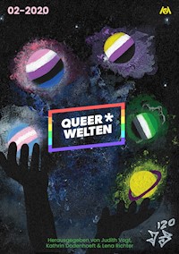 Queer*Welten 02-2020 - James Mendez Hodes - E-Book