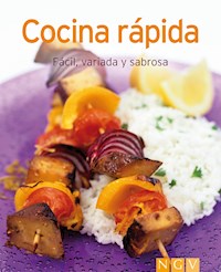 Cocina rápida - Naumann & Göbel Verlag - E-Book
