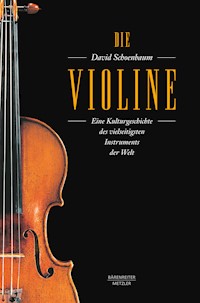 Die Violine - David Schoenbaum - E-Book