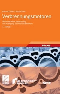 Verbrennungsmotoren - Eduard Köhler - E-Book