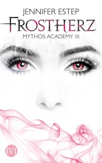 Frostherz - Jennifer Estep - E-Book