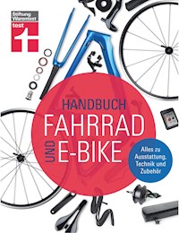 Handbuch Fahrrad und E-Bike - Michael Link - E-Book