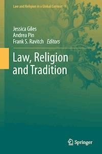 Law, Religion and Tradition -  - E-Book