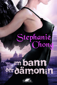 Im Bann der Dämonin - Stephanie Chong - E-Book