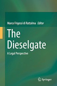 The Dieselgate -  - E-Book