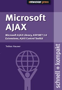 Microsoft AJAX - Tobias Hauser - E-Book