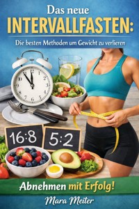 Das neue Intervallfasten - Mara Meiter - E-Book